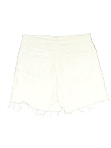 J.Crew Factory Store Denim Shorts (view 2)