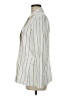 Gap Stripes Ivory Blazer Size 8 - photo 5