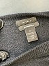 Halogen 100% Cashmere Black Cashmere Pullover Sweater Size XS - photo 7