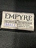 Empyre 100% Polyester Black Zip Up Hoodie Size S - photo 7