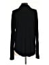 Piko Black Long Sleeve Blouse Size S - photo 2