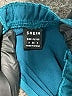 Shein Teal Short Sleeve Blouse Size 4 - photo 7