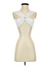 Shein Ivory Sleeveless Top Size 2 - photo 1