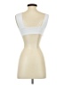 Shein Ivory Sleeveless Top Size 2 - photo 2
