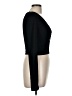 Lulus Black Long Sleeve Top Size M - photo 4