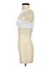 Shein Ivory Sleeveless Top Size 2 - photo 5