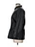 J.Jill 100% Leather Black Leather Jacket Size L - photo 5