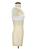 Shein Ivory Sleeveless Top Size 2 - photo 4
