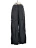 Pilcro Black Cargo Pants Size S - photo 1