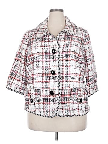 Grace Elements Blazer (view 1)