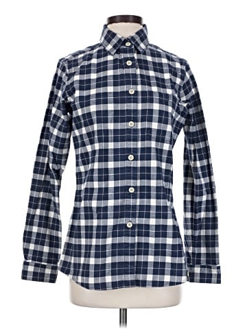 Filson Long Sleeve Button-Down Shirt (view 1)