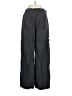 Pilcro Black Cargo Pants Size S - photo 2