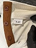 Unbranded Ivory Turtleneck Sweater Size 3 - 4T - photo 3