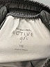 Member's Mark Stripes Gray Athletic Shorts Size 7 - 8 - photo 3