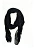Assorted Brands 100% Viscose Black Scarf One size - photo 1