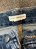 Good American Solid Blue Jeans Size 24 waist - photo 4