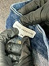 Good American Solid Blue Jeans Size 24 waist - photo 5
