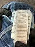 Good American Solid Blue Jeans Size 24 waist - photo 6