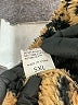 Unbranded 100% Polyester Animal Print Brown Faux Fur Vest Size XXXXXL - photo 7