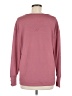 Shein Pink Long Sleeve Blouse Size 6 - photo 2