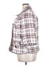 Grace Elements Tweed White Blazer Size 18W - photo 5
