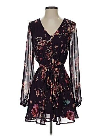 Lulus Cocktail Dress (view 1)