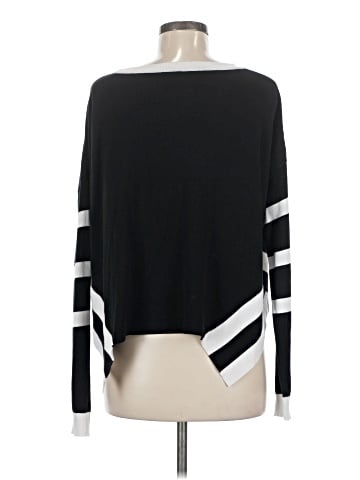 Planet By Lauren G Pullover Sweater (view 2)