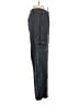 Pilcro Black Cargo Pants Size S - photo 4