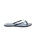 TKEES Gray Flip Flops Size 6 - photo 1
