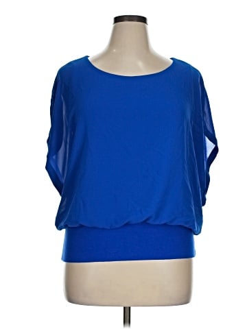 Chico's Short Sleeve Top (view 1)