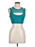 Mono b Teal Tank Top Size L - photo 1