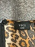 VICI Animal Print Brown Casual Dress Size L - photo 7