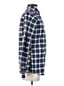 Filson Checkered-gingham Blue Long Sleeve Button-Down Shirt Size S - photo 4