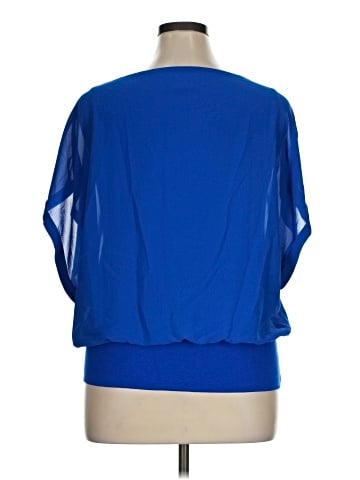 Chico's Short Sleeve Top (view 2)