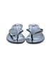 TKEES Gray Flip Flops Size 6 - photo 2