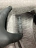 Vuori Solid Gray Jumpsuit Size XS - photo 4