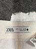 Zara Print Ivory Casual Pants Size S - photo 7