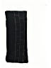 Assorted Brands 100% Viscose Black Scarf One size - photo 2