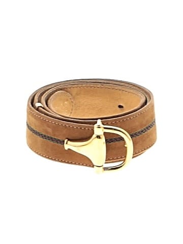Gucci Vintage Leather Belt (view 1)