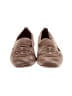 Tory Burch 100% Leather Paisley Brown Flats Size 7 - photo 2