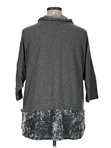 Bobeau Poncho (view 2)