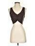 Alo Brown Tank Top Size S - photo 1