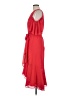 Eliza J 100% Polyester Red Casual Dress Size 8 - photo 5