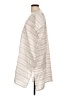 Eileen Fisher Ivory Poncho Size L - photo 5