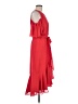 Eliza J 100% Polyester Red Casual Dress Size 8 - photo 4