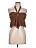 Shein Brown Tank Top Size L - photo 1