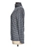 Ann Taylor Gray Long Sleeve Top Size M - photo 5