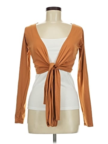 Balance Athletica Long Sleeve Blouse (view 1)