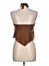 Shein Brown Tank Top Size L - photo 2