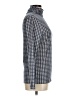 Ann Taylor Gray Long Sleeve Top Size M - photo 4